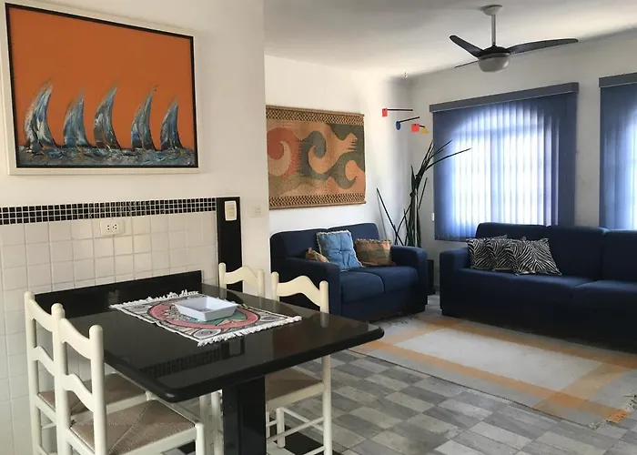 Modern Guaruja Apartamento Enseada