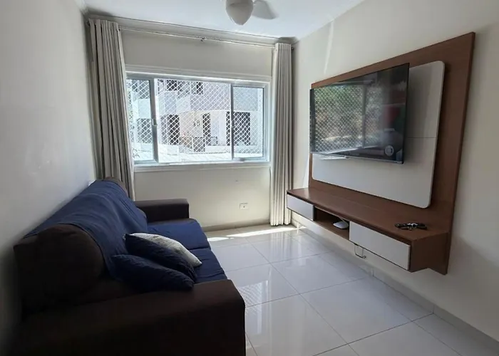 Aconchegante - Enseada - Guarujá Apartamento